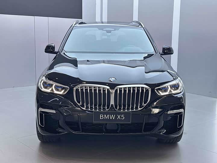 BMW X5 2022 Facelift xDrive 40Li Luxury M Sport Package - zdjęcie 20
