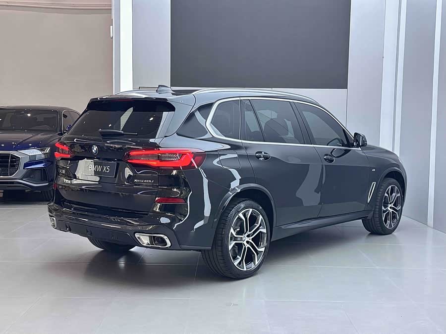 BMW X5 2022 Facelift xDrive 40Li Luxury M Sport Package - zdjęcie 3