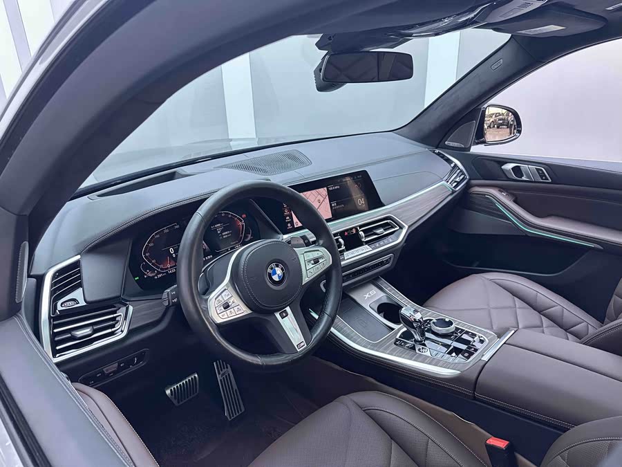 BMW X5 2022 Facelift xDrive 40Li Luxury M Sport Package - zdjęcie 6