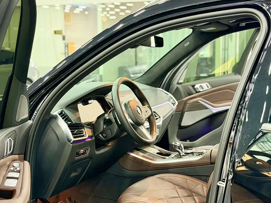 BMW X5 2022 Facelift xDrive 40Li Luxury M Sport Package - zdjęcie 7