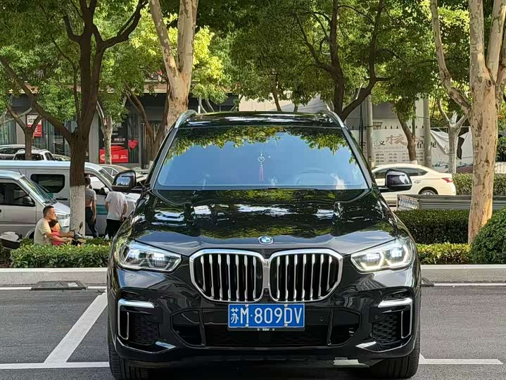 BMW X5 2022 xDrive 40Li Luxury M Sport Package - zdjęcie 11