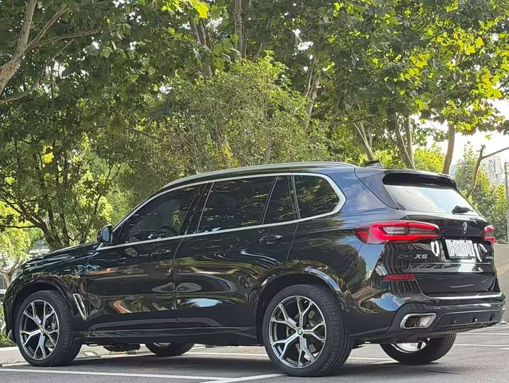 BMW X5 2022 xDrive 40Li Luxury M Sport Package - zdjęcie 16