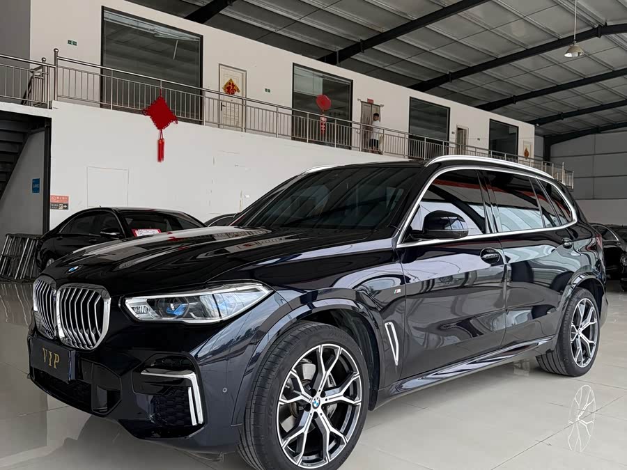 BMW X5 2022 xDrive 40Li M Sport - zdjęcie 1