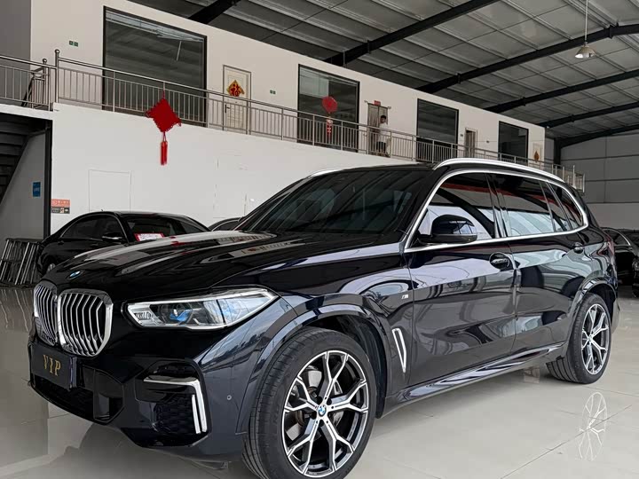BMW X5 2022 xDrive 40Li M Sport - zdjęcie 11
