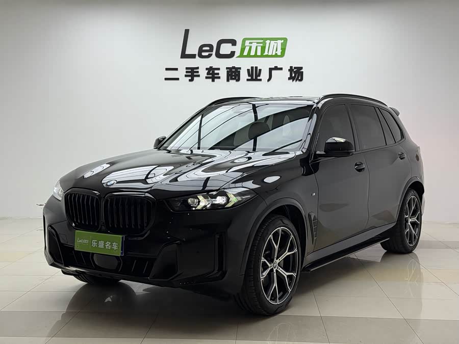 BMW X5 2023 xDrive 30Li Luxury M Sport Night Package - zdjęcie 1