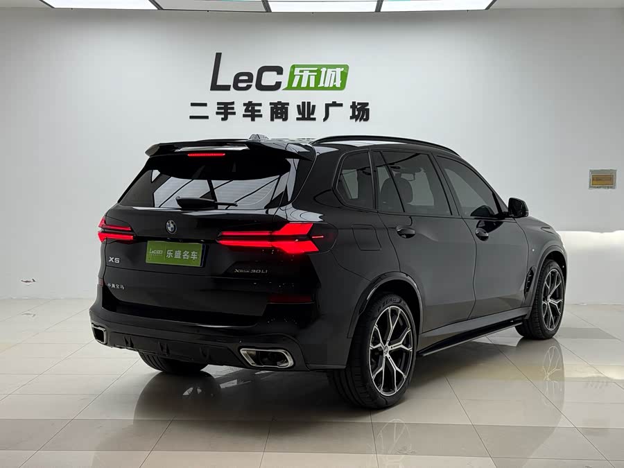 BMW X5 2023 xDrive 30Li Luxury M Sport Night Package - zdjęcie 5