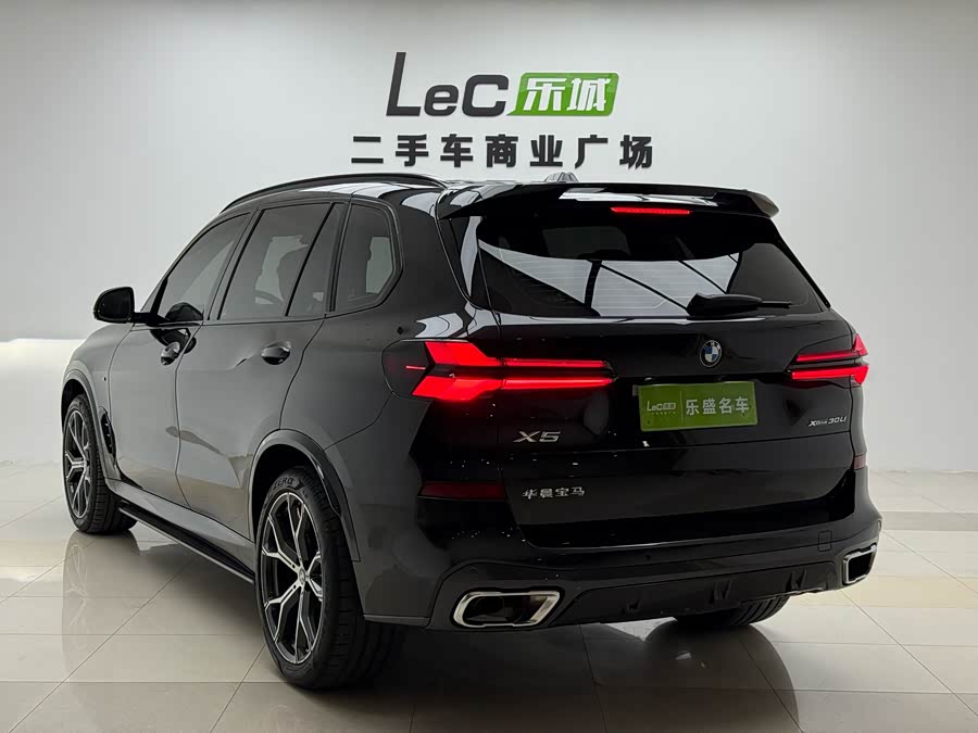 BMW X5 2023 xDrive 30Li Luxury M Sport Night Package - zdjęcie 7