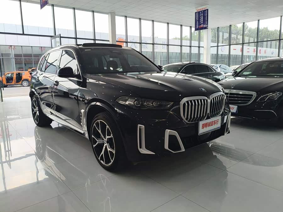 BMW X5 2023 xDrive 30Li Luxury M Sport Package - zdjęcie 3