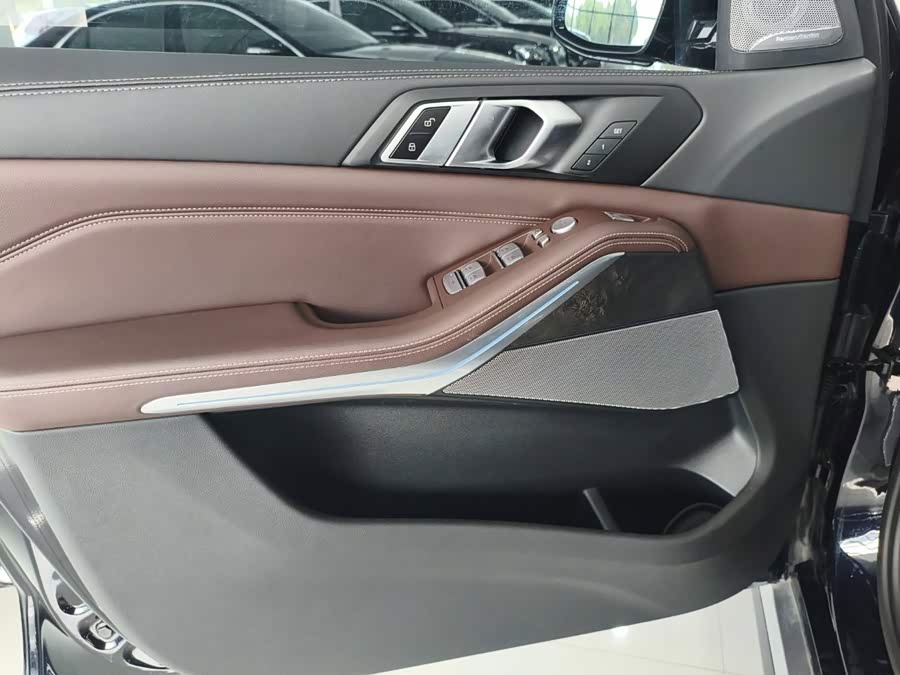 BMW X5 2023 xDrive 30Li Luxury M Sport Package - zdjęcie 7