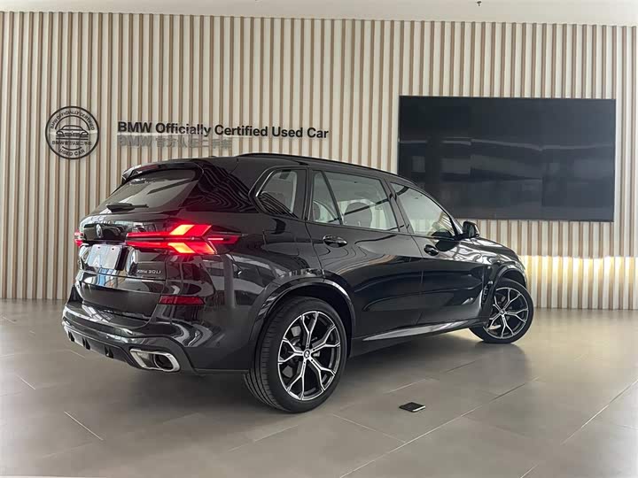 BMW X5 2025 xDrive 30Li Luxury M Sport Night Package - zdjęcie 18