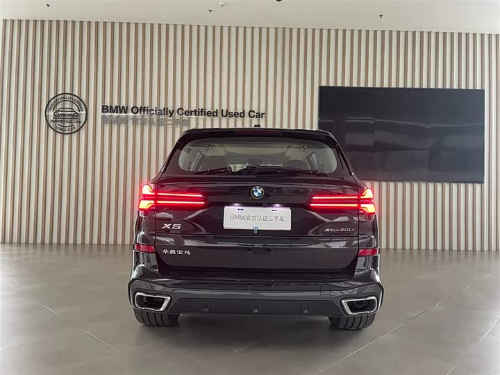 BMW X5 2025 xDrive 30Li Luxury M Sport Night Package - zdjęcie 19