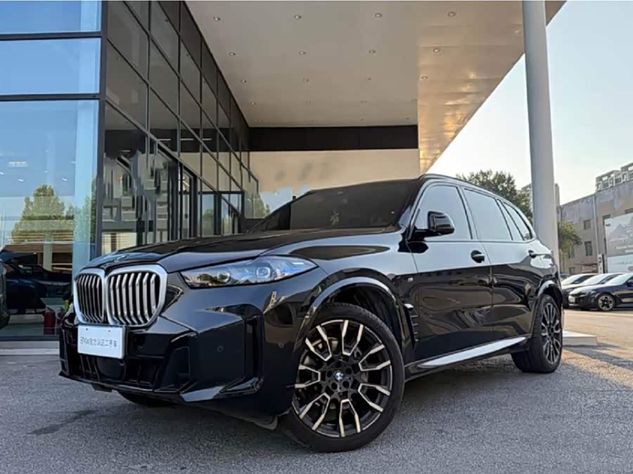 BMW X5 2025 xDrive 40Li Luxury M Sport Night Package - zdjęcie 1