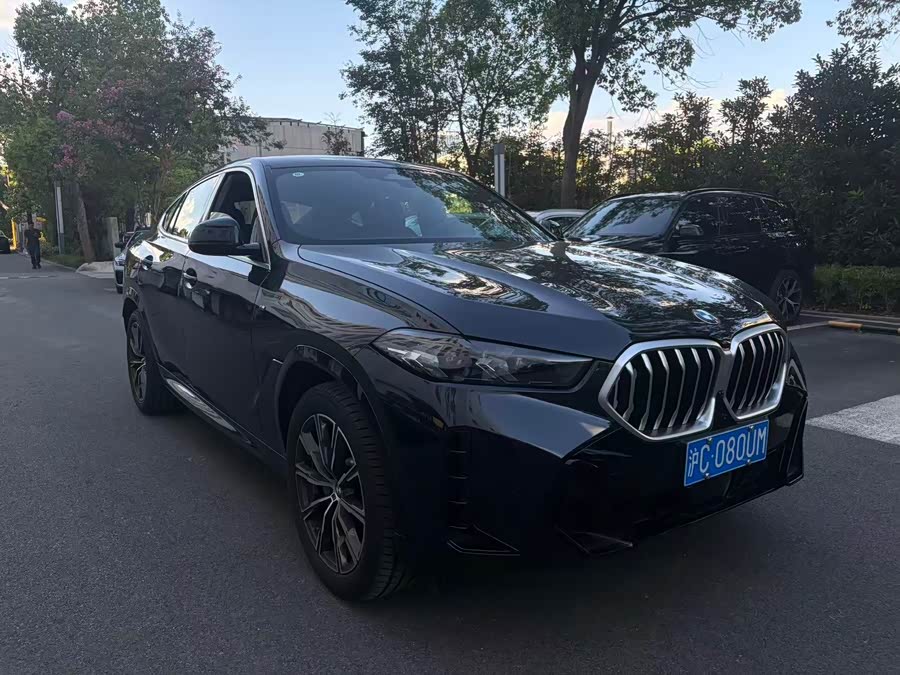 BMW X6 2023 xDrive30i M Sport - zdjęcie 1