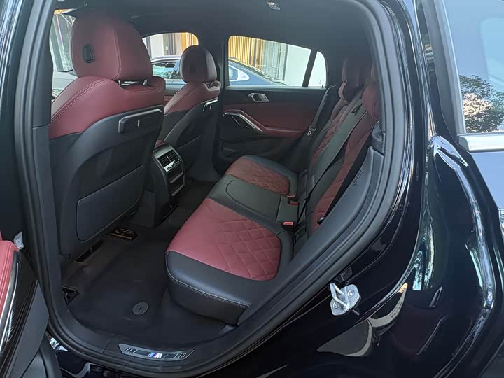 BMW X6 2023 xDrive30i M Sport - zdjęcie 13