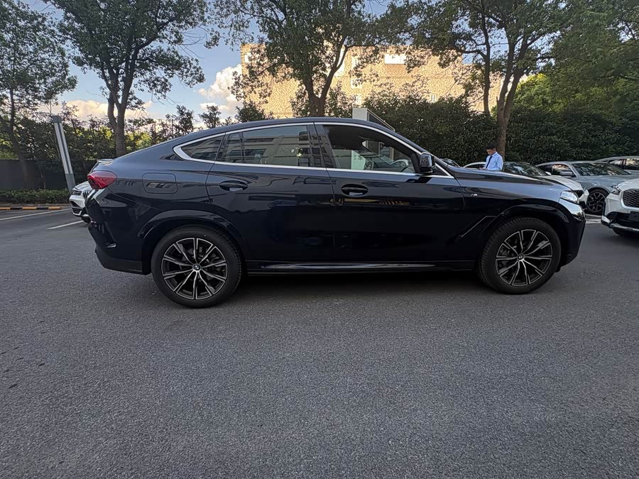 BMW X6 2023 xDrive30i M Sport - zdjęcie 8