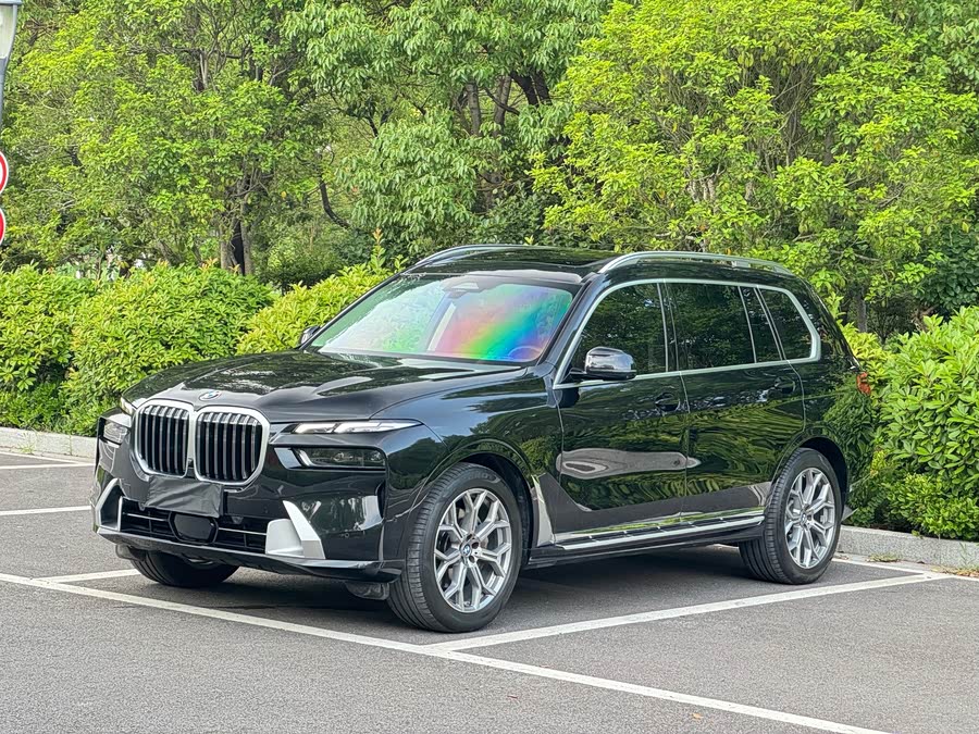BMW X7 2023 xDrive40i Leading Luxury Package - zdjęcie 1