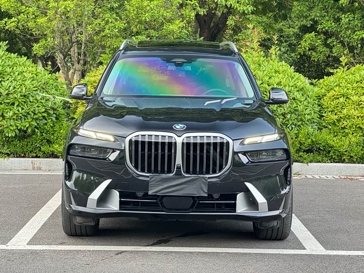 BMW X7 2023 xDrive40i Leading Luxury Package - zdjęcie 11