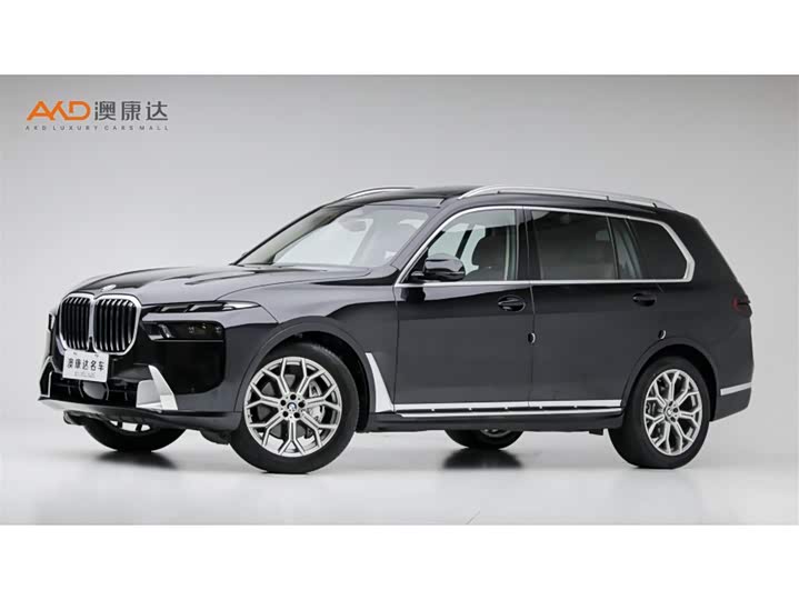 BMW X7 2023 xDrive40i Leading Luxury Package - zdjęcie 12