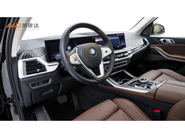 BMW X7 2023 xDrive40i Leading Luxury Package - zdjęcie 17