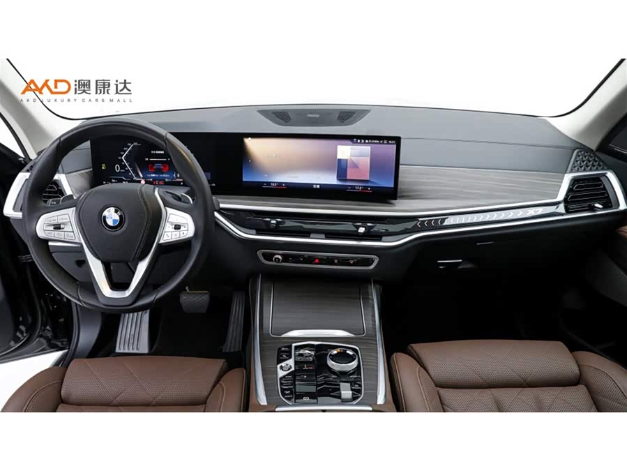 BMW X7 2023 xDrive40i Leading Luxury Package - zdjęcie 5