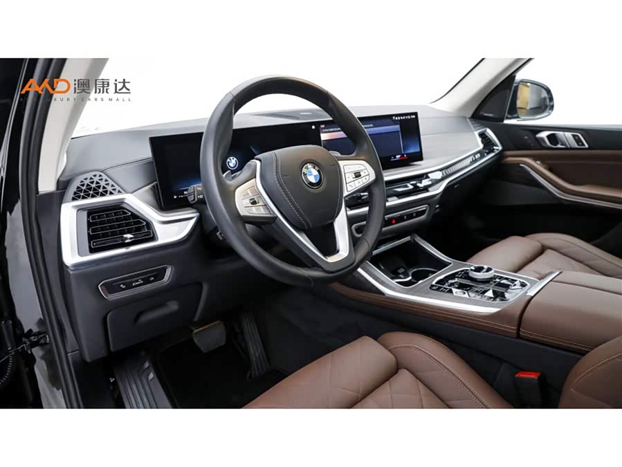 BMW X7 2023 xDrive40i Leading Luxury Package - zdjęcie 6