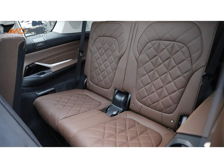 BMW X7 2023 xDrive40i Leading Luxury Package - zdjęcie 9
