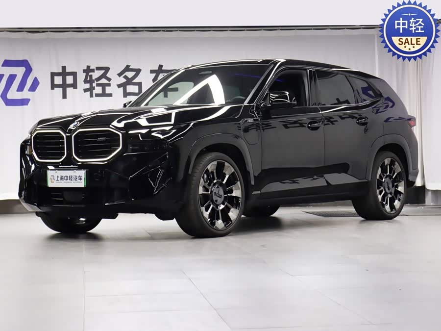 BMW XM 2023 50e - zdjęcie 1