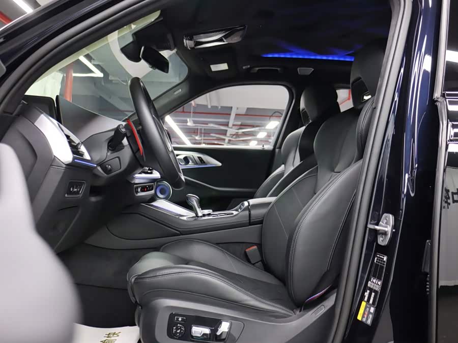 BMW XM 2023 50e - zdjęcie 9