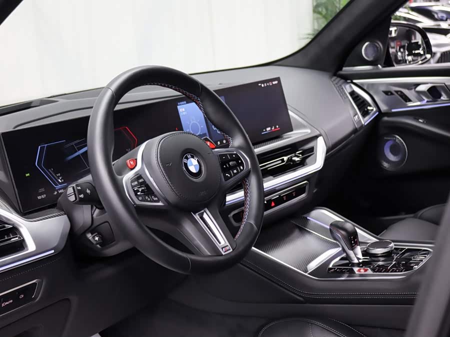BMW XM 2023 50e - zdjęcie 10