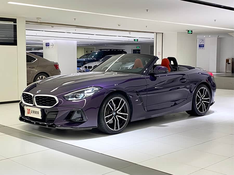 BMW Z4 2023 sDrive 25i M Sport Package - zdjęcie 1