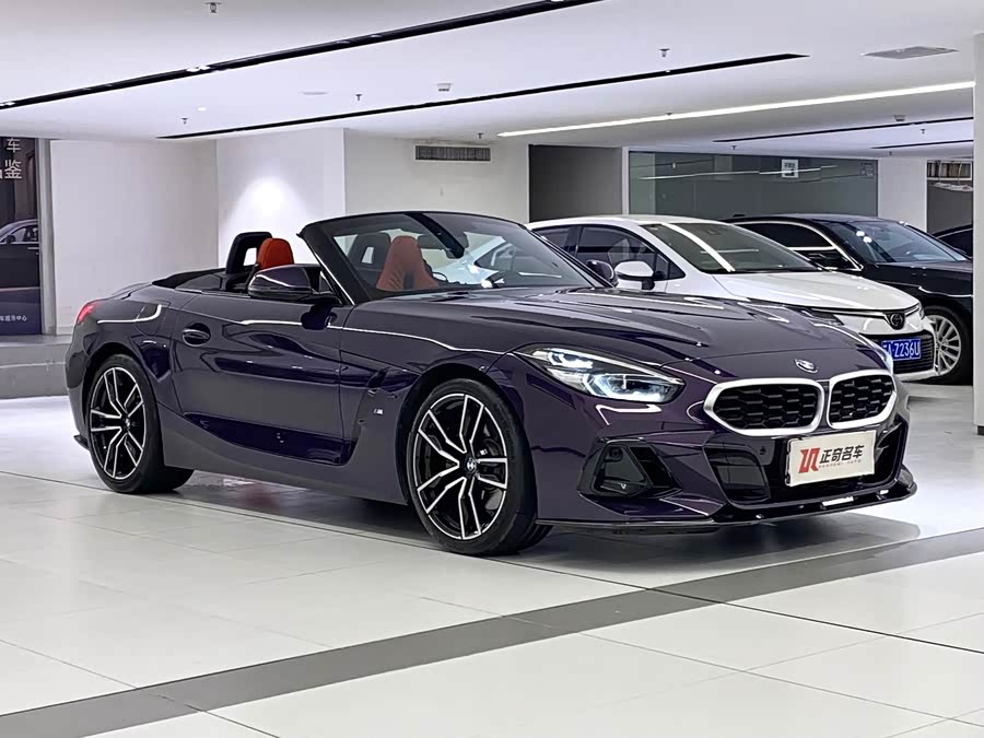 BMW Z4 2023 sDrive 25i M Sport Package - zdjęcie 2
