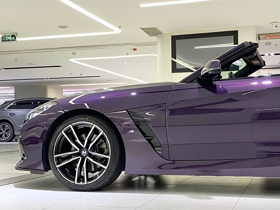 BMW Z4 2023 sDrive 25i M Sport Package - zdjęcie 11