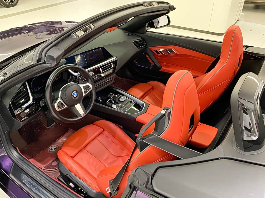 BMW Z4 2023 sDrive 25i M Sport Package - zdjęcie 12