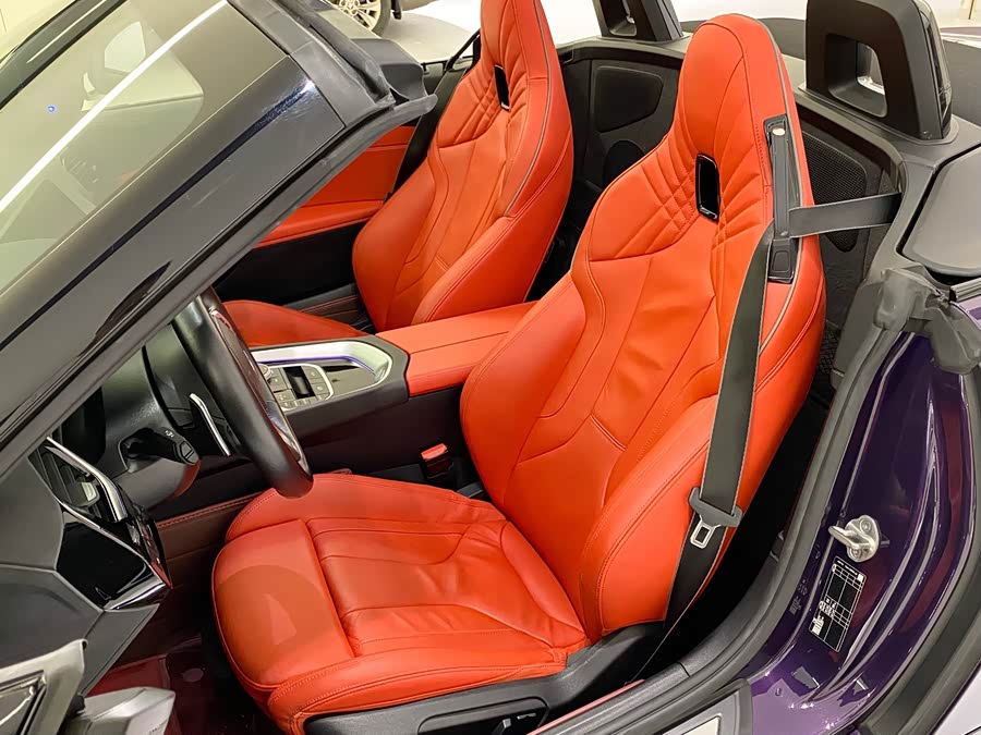 BMW Z4 2023 sDrive 25i M Sport Package - zdjęcie 13
