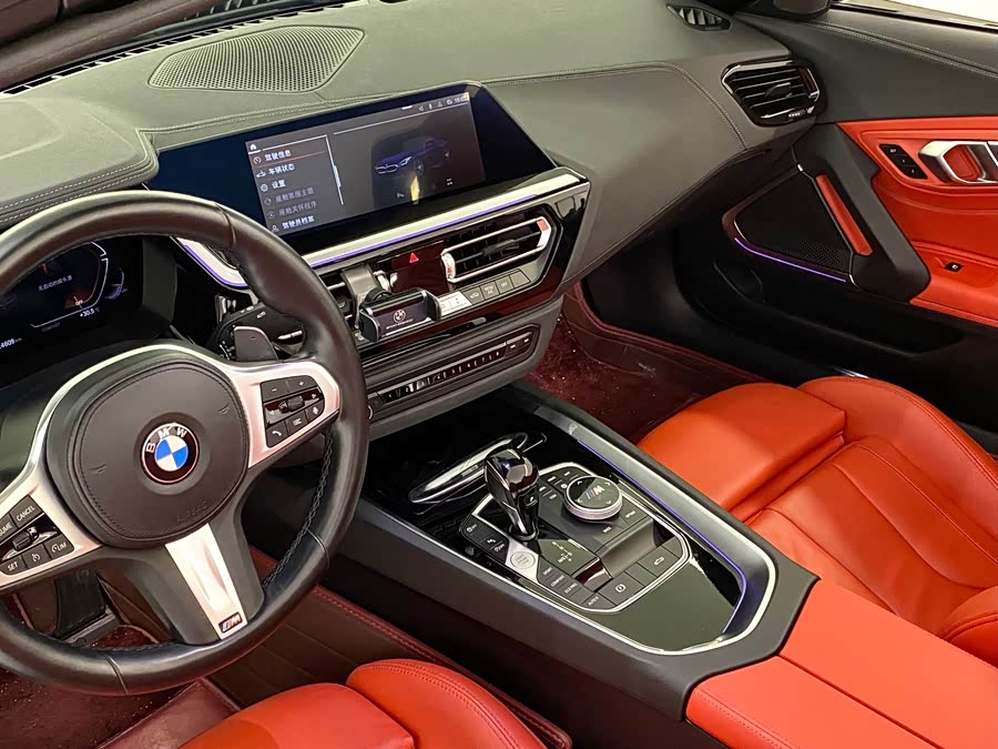 BMW Z4 2023 sDrive 25i M Sport Package - zdjęcie 14