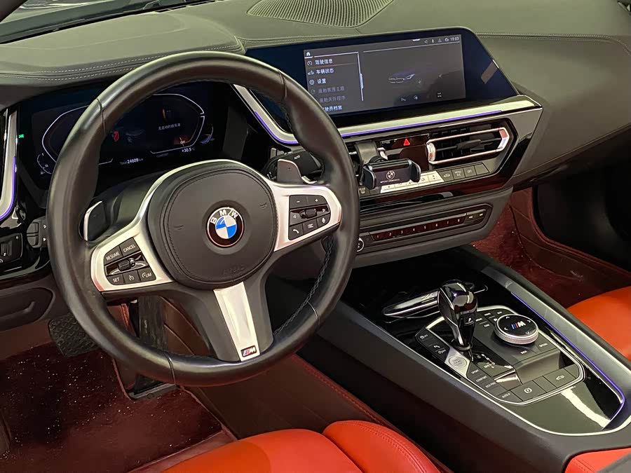 BMW Z4 2023 sDrive 25i M Sport Package - zdjęcie 15