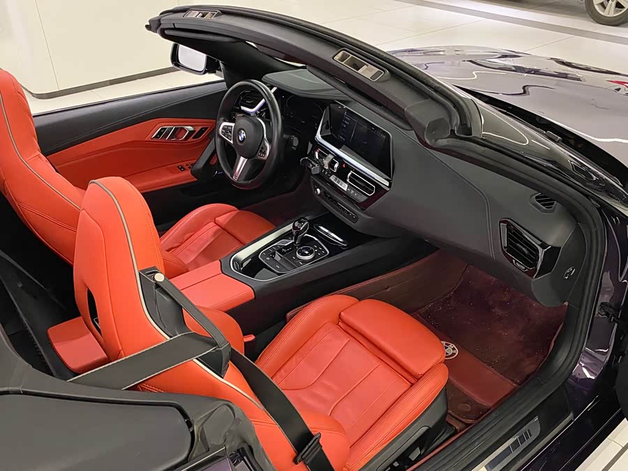 BMW Z4 2023 sDrive 25i M Sport Package - zdjęcie 16
