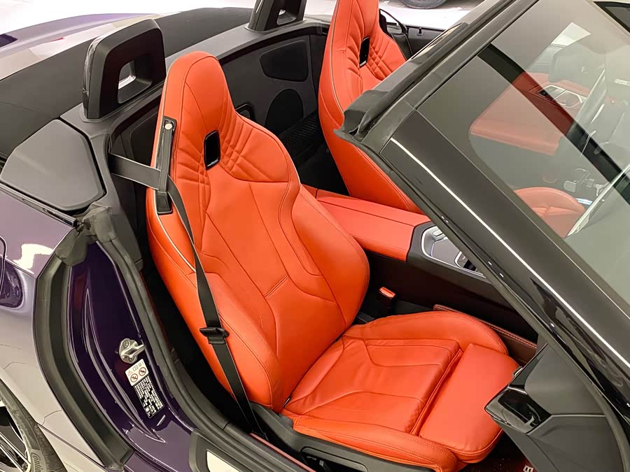 BMW Z4 2023 sDrive 25i M Sport Package - zdjęcie 17