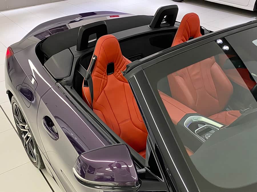 BMW Z4 2023 sDrive 25i M Sport Package - zdjęcie 18
