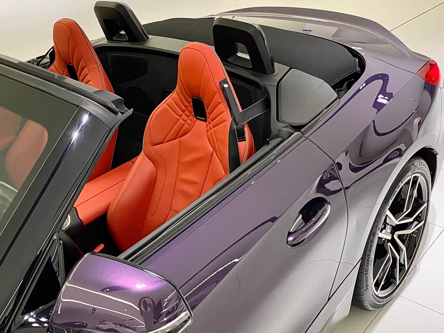 BMW Z4 2023 sDrive 25i M Sport Package - zdjęcie 19