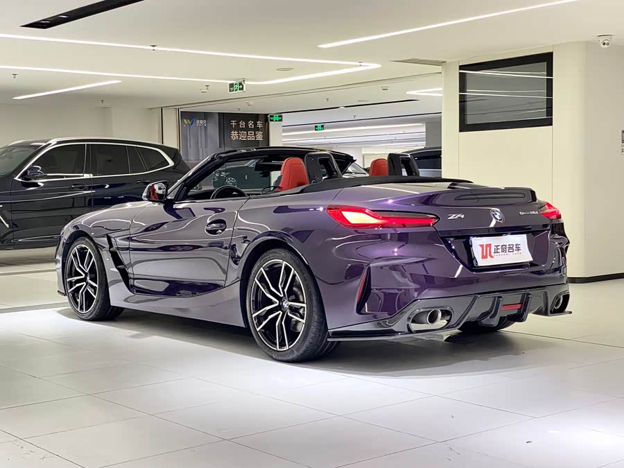 BMW Z4 2023 sDrive 25i M Sport Package - zdjęcie 3
