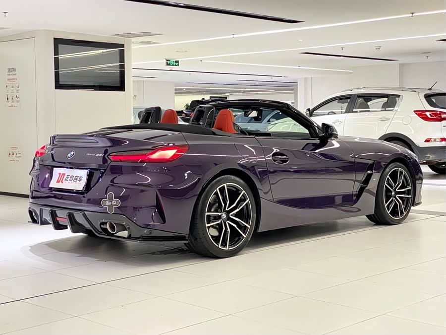 BMW Z4 2023 sDrive 25i M Sport Package - zdjęcie 4