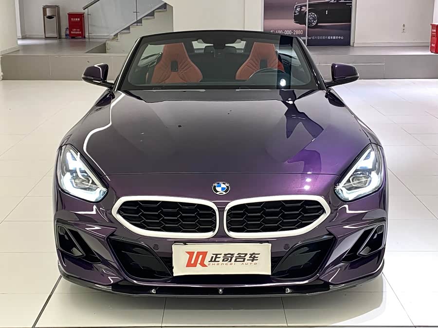 BMW Z4 2023 sDrive 25i M Sport Package - zdjęcie 5