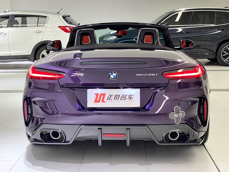 BMW Z4 2023 sDrive 25i M Sport Package - zdjęcie 6