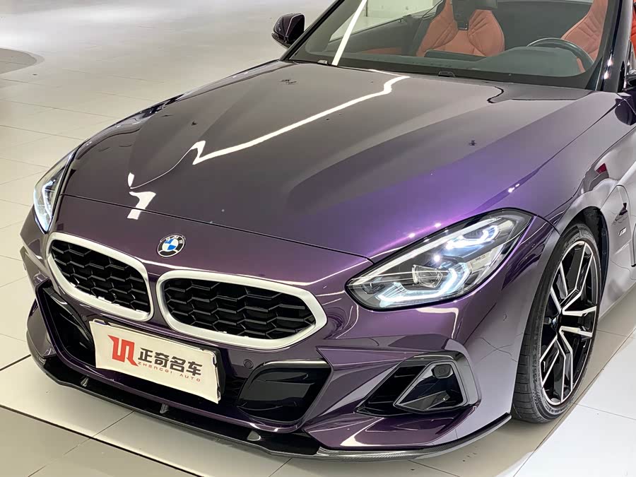 BMW Z4 2023 sDrive 25i M Sport Package - zdjęcie 7