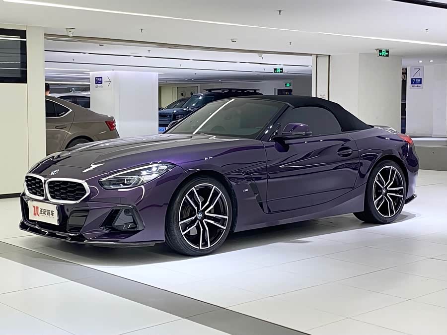 BMW Z4 2023 sDrive 25i M Sport Package - zdjęcie 9