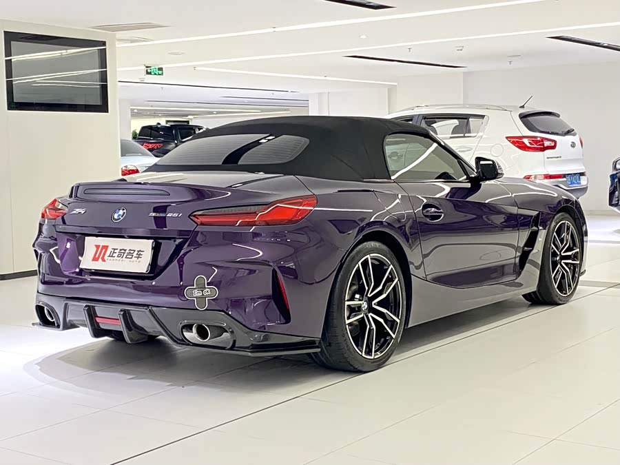 BMW Z4 2023 sDrive 25i M Sport Package - zdjęcie 10