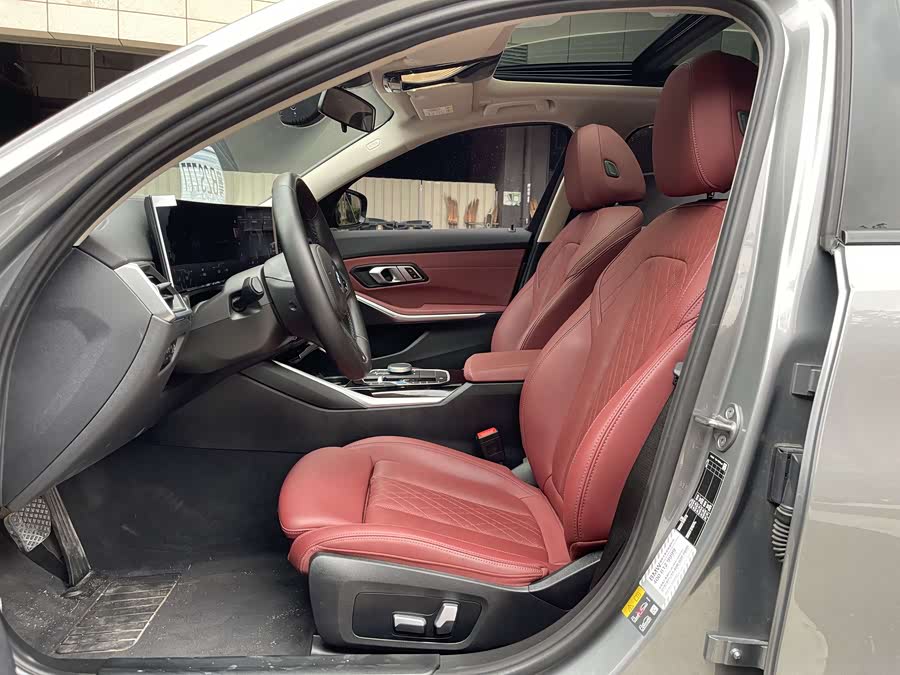 BMW i3 2022 eDrive 35 L - zdjęcie 11