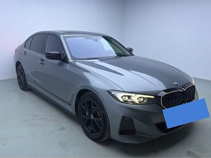 BMW i3 2022 eDrive 35 L - zdjęcie 14