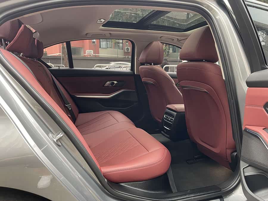 BMW i3 2022 eDrive 35 L - zdjęcie 15
